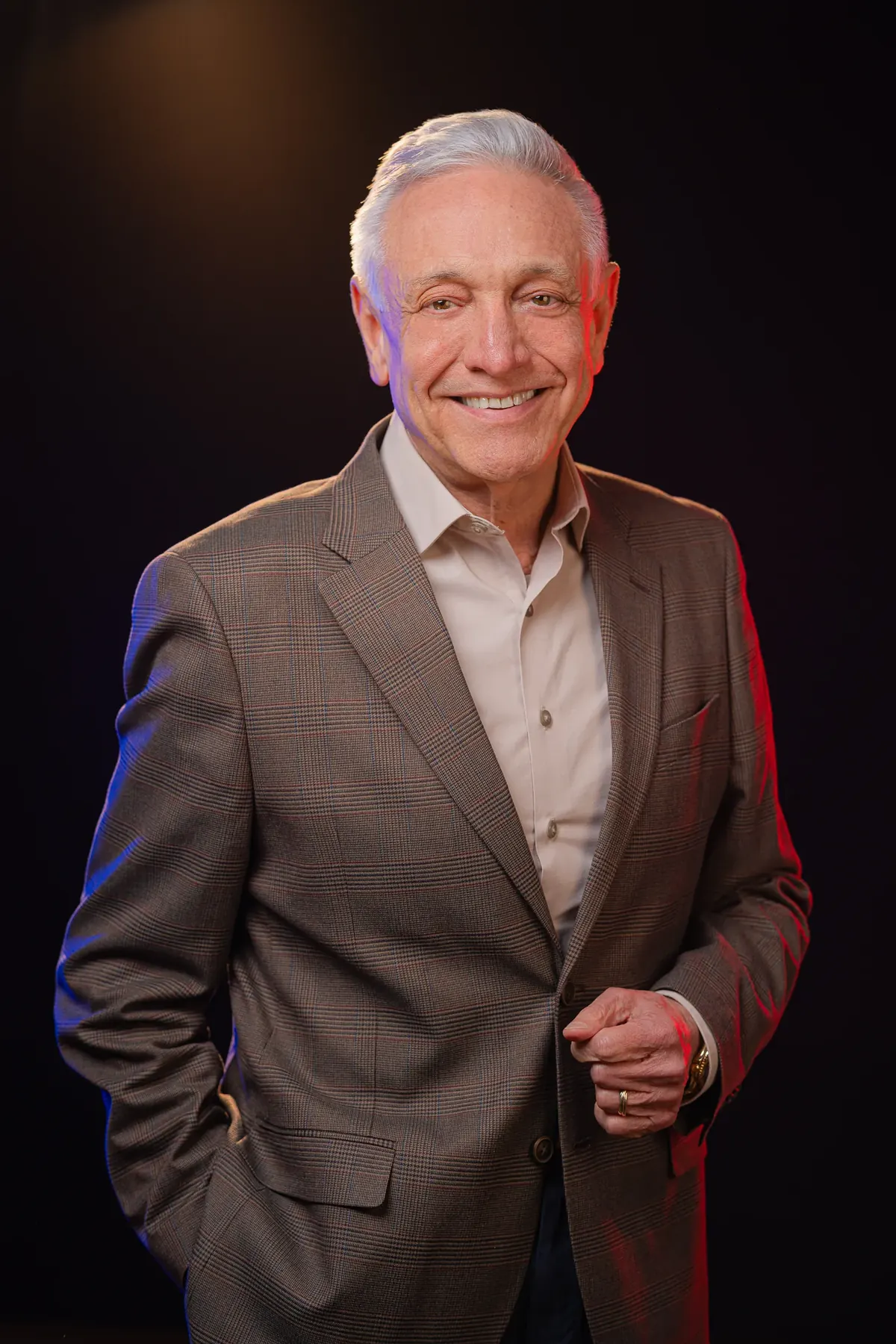 Prof. Anthony Portigliatti