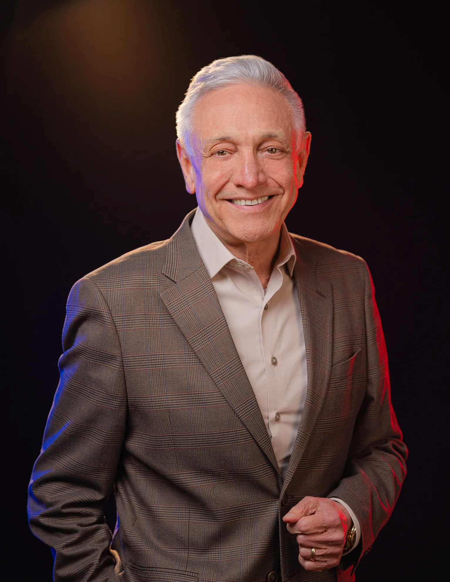 Prof. Anthony Portigliatti