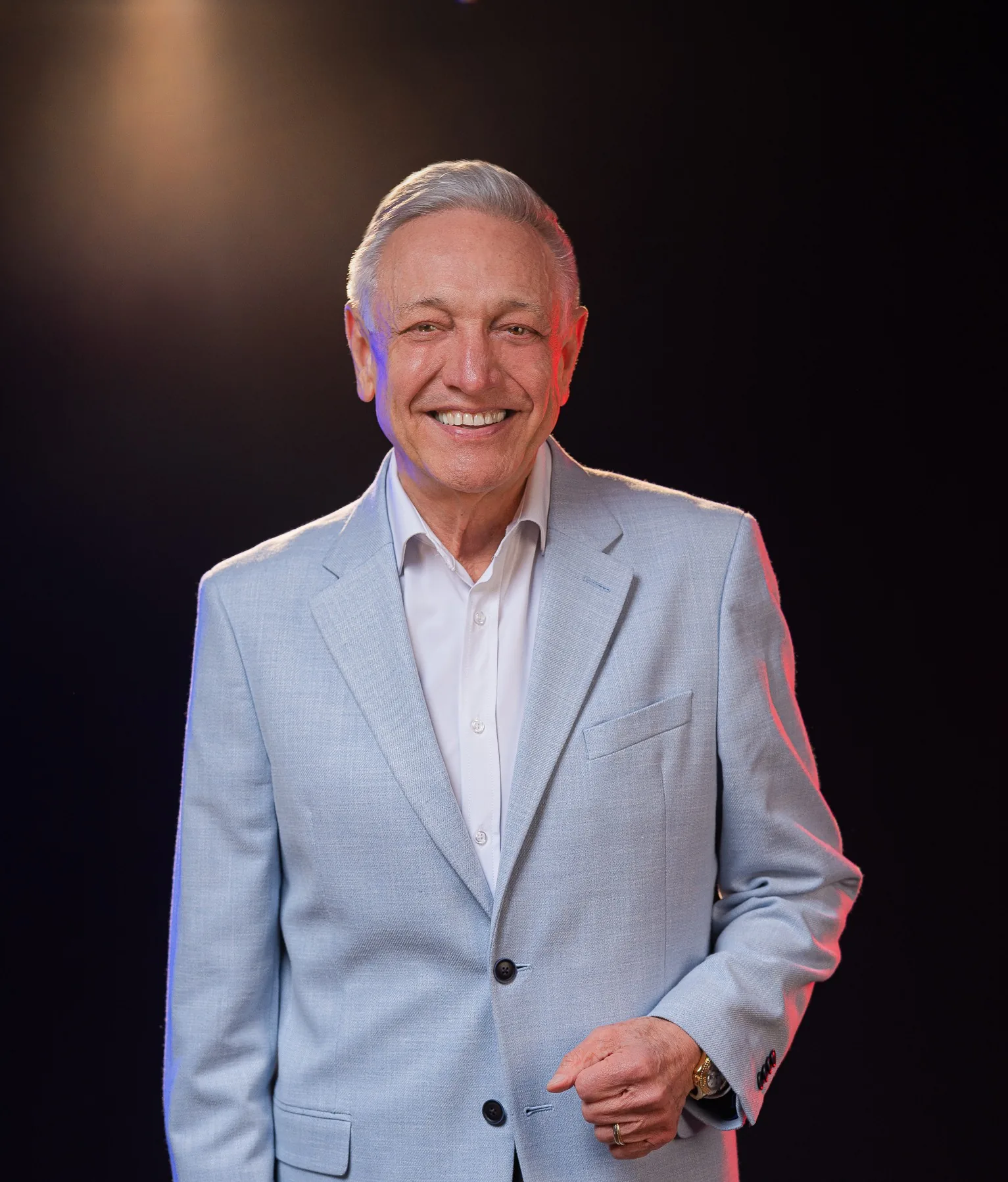 Prof. Anthony Portigliatti