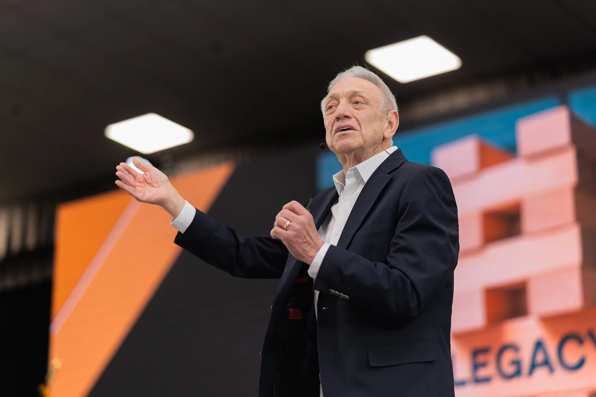 Prof. Anthony Portigliatti
